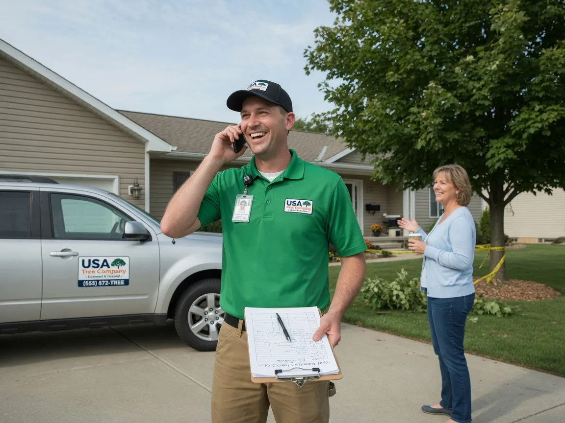 Tree Care Mud Butte, SD FAQs