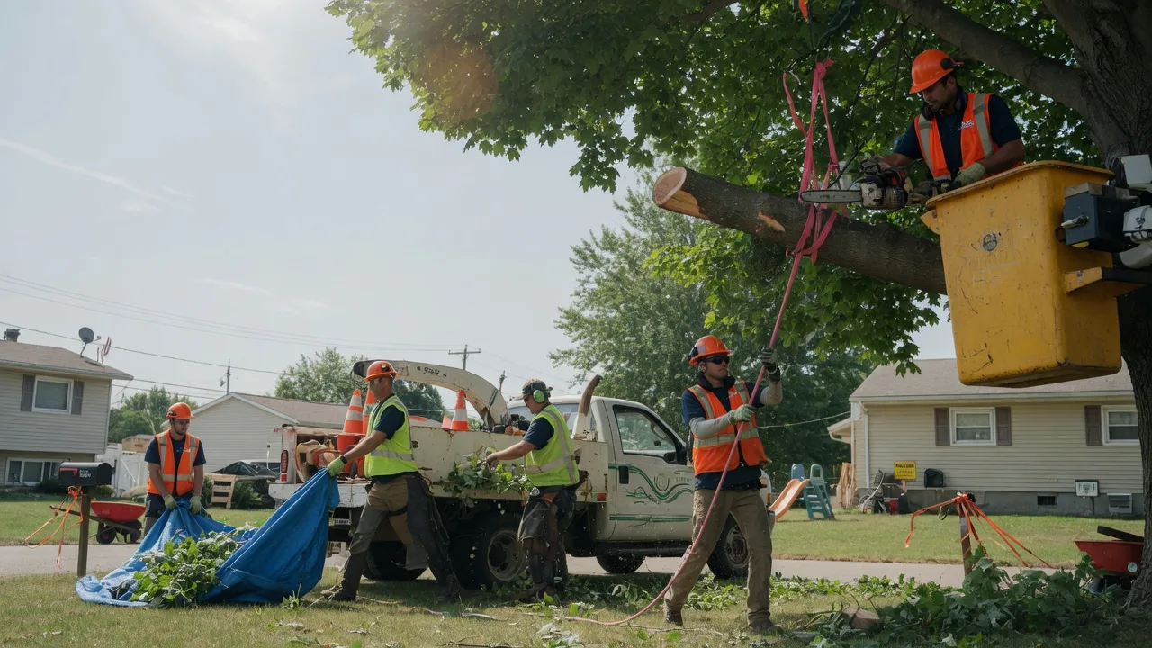 Tree Care in Mud Butte, SD near me